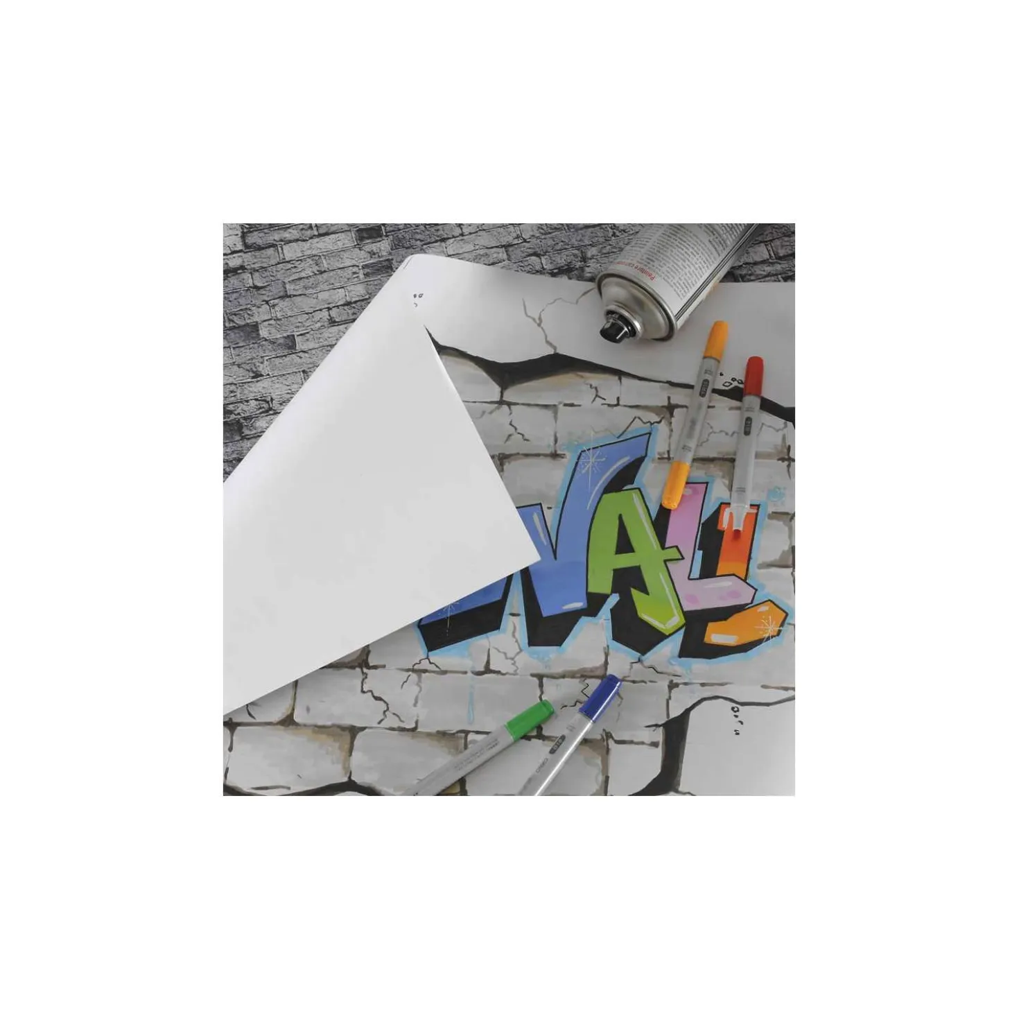 Canson - The Wall, Carta da disegno