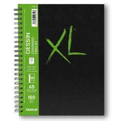 Canson - XL, Blocco da disegno spiralato Drawing Artbook