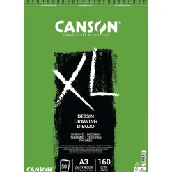 Canson - XL, Blocco da disegno universale Dessin