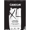 Canson - XL, Blocco di carta da disegno nera Dessin Noir
