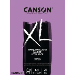 Canson - XL, Blocco di carta per marker