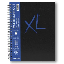 Canson - XL, Blocco per schizzi Mixed Media