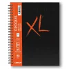 Canson - XL, Blocco per schizzi spiralato Sketch Artbook