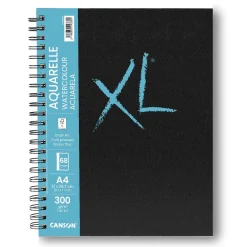 Canson - XL, Blocco per studi e acquerello Aquarelle Artbook