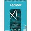 Canson - XL, Blocco per studi e per acquerello Aquarelle