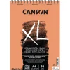 Canson - XL, Blocco per studi e schizzi Extra white