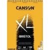Canson - XL, Blocco spiralato Bristol