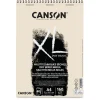 Canson - XL, Blocco spiralato Dry Mixed Media Sand Grain