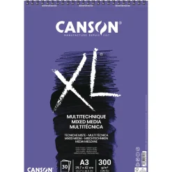 Canson - XL, Carta universale Mixed Media
