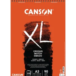 Canson - XL Sketch, Blocco per schizzi e studi