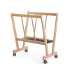 Cappelletto - Portadisegni con ruote