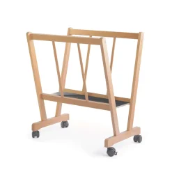 Cappelletto - Portadisegni con ruote