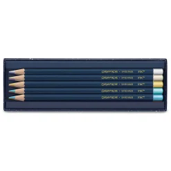 Caran D'Ache - Cosmic Blue, Set di matite colorate in edizione speciale