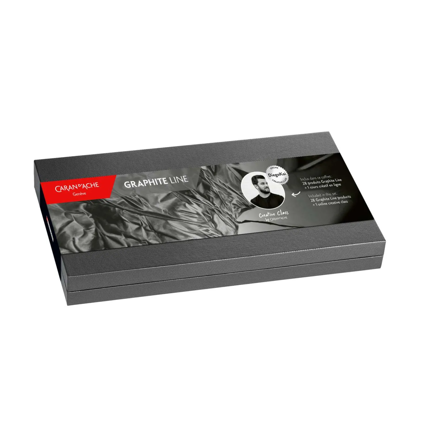 Caran D'Ache - Graphite Line, Set regalo