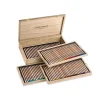 Caran D'Ache - Luminance, Cofanetto in legno con 112 matite