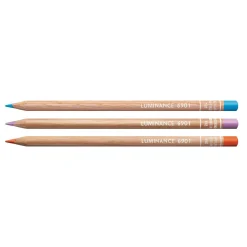 Caran D'Ache - Luminance 6901, Matite colorate