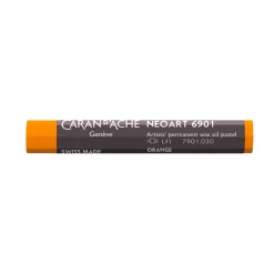 Caran d'Ache - Neoart 6901, Pastelli a cera e olio, sfusi