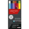 Caran d'Ache - Neoart 6901, Set di pastelli a cera e olio