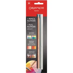 Caran D'Ache - Pencil Blender + Full Blender Bright, Set da 2