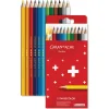Caran D'Ache - Swisscolor, Set di matite colorate