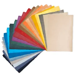 Carta Lokta colorata