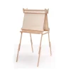 Cavalletto per bambini con gambe allungabili