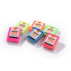 Cernit - Neon, Pasta modellabile