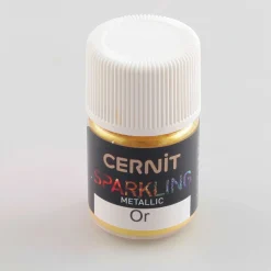Cernit - Sparkling, Polvere di pigmento