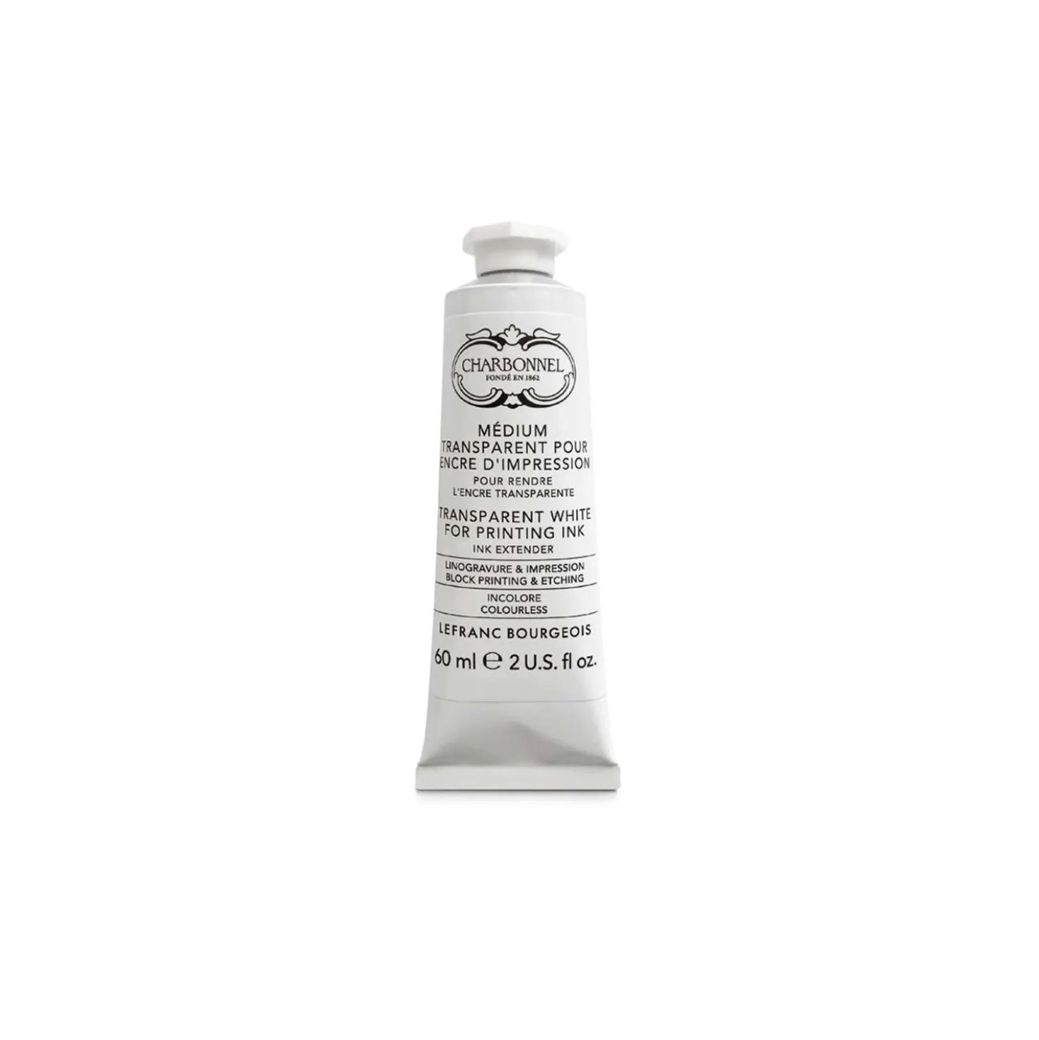 Charbonnel - Aqua Wash, Medium trasparente