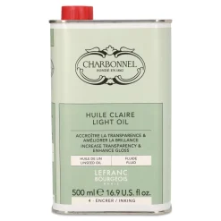 Charbonnel - Olio di diluizione (leggero)