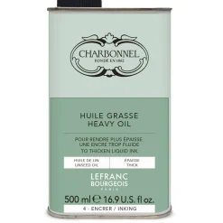Charbonnel - Olio di diluizione (grasso)