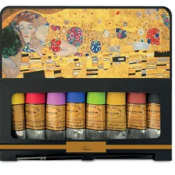 Charvin - Colori ad olio extra-fini, Set da 9 x 20 ml
