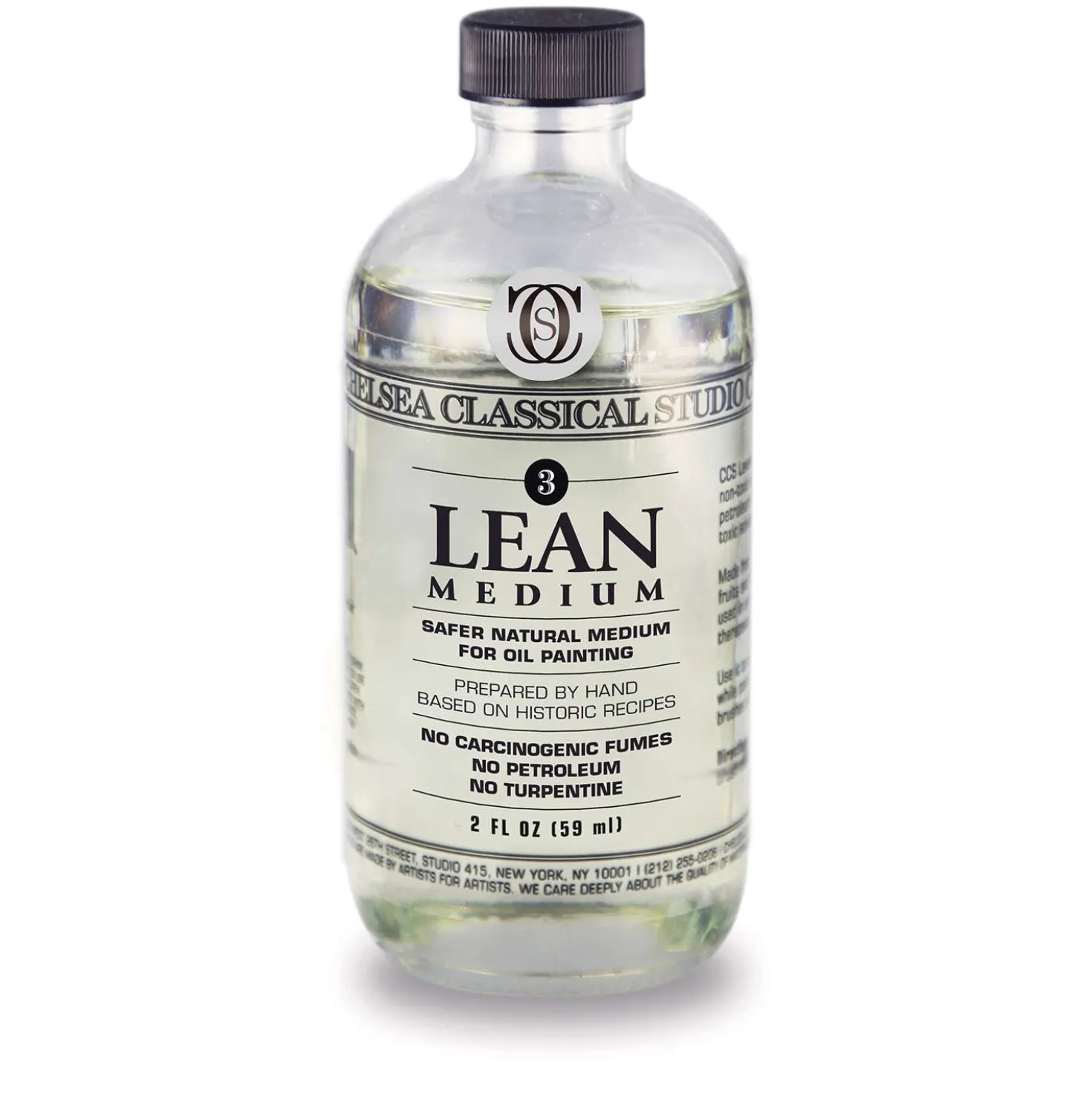 Chelsea Classical Studio - Lean Medium (medium magro)