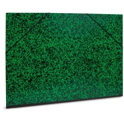 Clairefontaine - Annonay, Cartella portadisegni verde-nera
