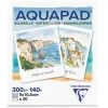 Clairefontaine - Aquapad, Blocco per acquerello da viaggio