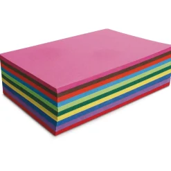 Clairefontaine - Assortimento di cartoncino colorato