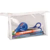 Clairefontaine - Astuccio per matite trasparente Fantasy