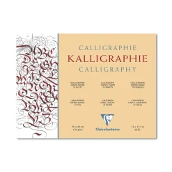 Clairefontaine - Blocco di carta giapponese per calligrafia