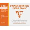 Clairefontaine carta bristol