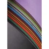 Clairefontaine - Carta colorata Maya, assortimento da 28 fogli, tonalità pastello