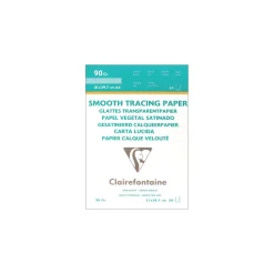 Clairefontaine - Carta da ricalco, blocco