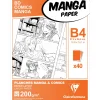 Clairefontaine - Carta per manga