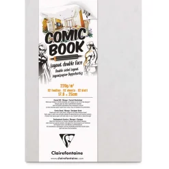 Clairefontaine - Comic Sketchbook