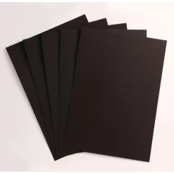 Clairefontaine - Etival, Cartoncino per acquerello nero