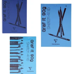 Clairefontaine - GraF It, blocco da disegno