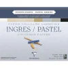 Clairefontaine - Ingres Pastel, blocco per pastello colorato tinte pastello