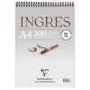 Clairefontaine - Ingres Étude, blocco per pastello
