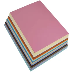 Clairefontaine - Maya, assortimento cartoncino, colori pastello