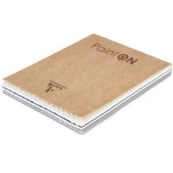 Clairefontaine - PaintON, Assortimento di carta da disegno