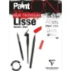 Clairefontaine - PaintON, Carta Mix Media Lisse